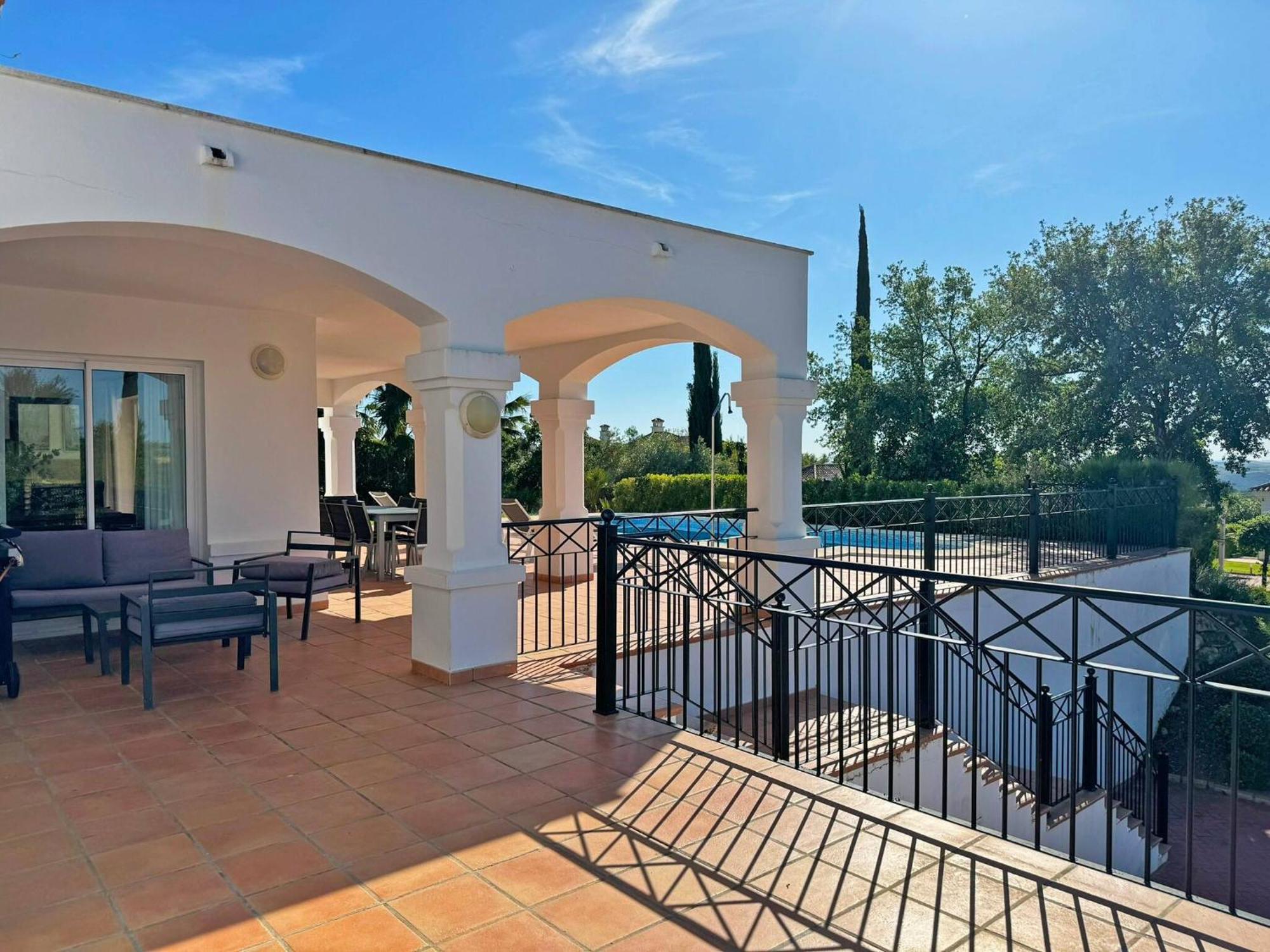 Villa Los Olivos - Ole Solutions Arcos de la Frontera Exterior foto