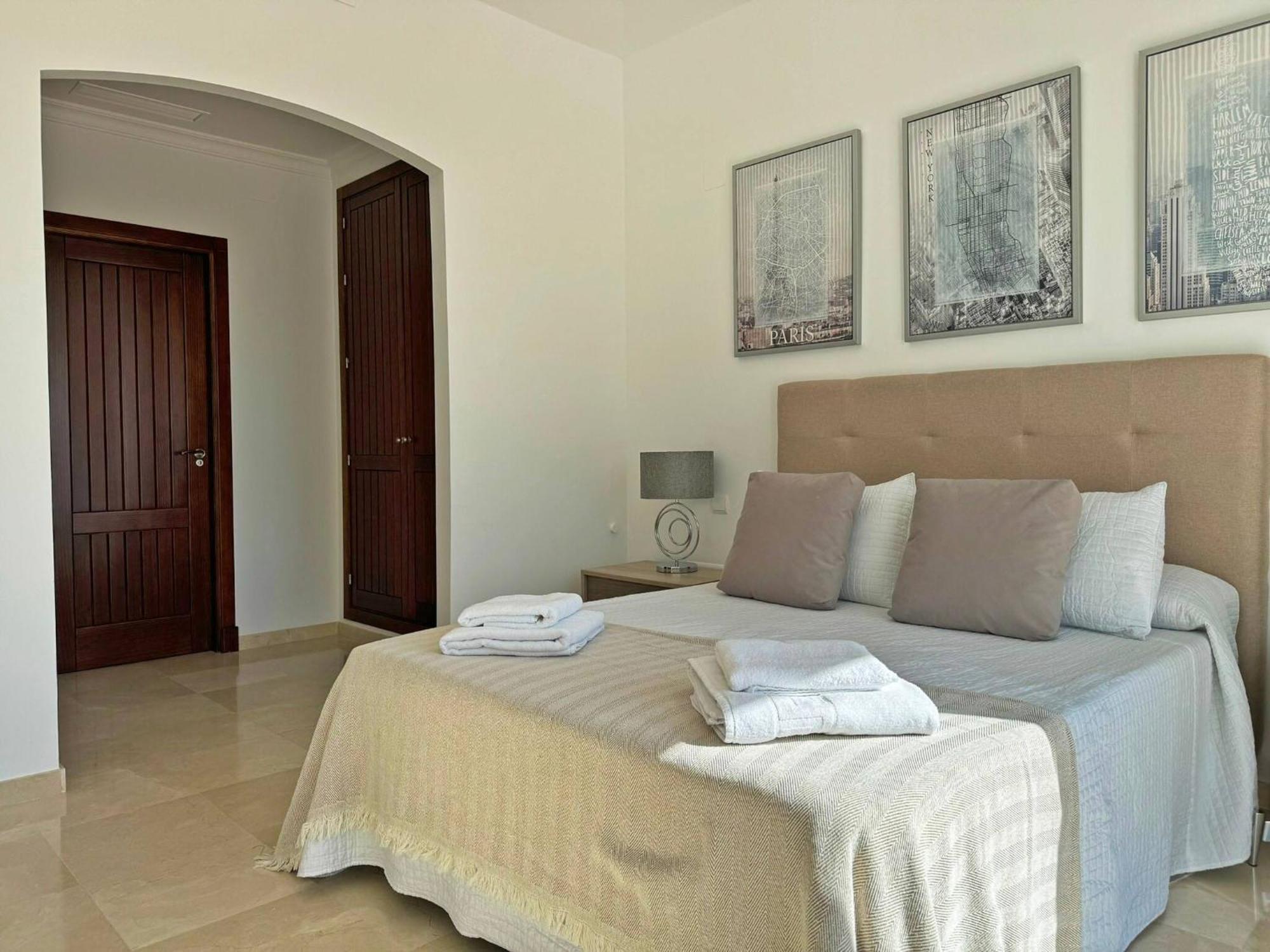 Villa Los Olivos - Ole Solutions Arcos de la Frontera Exterior foto