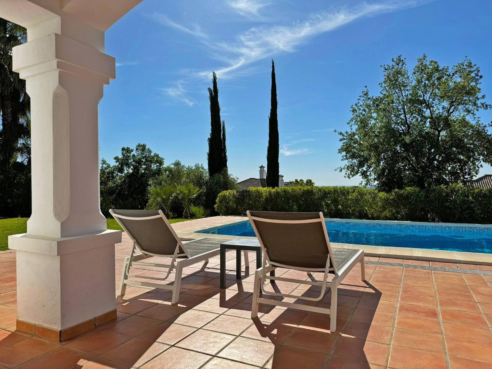 Villa Los Olivos - Ole Solutions Arcos de la Frontera Exterior foto